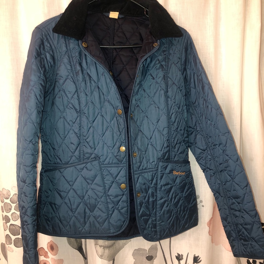 Barbour Coat